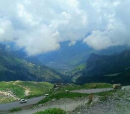 Leh-manali highway