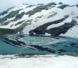 Brhigu Lake