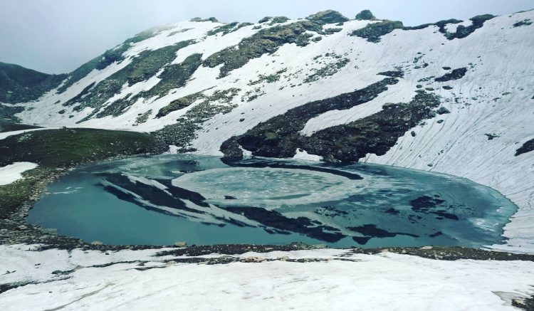 Brhigu Lake